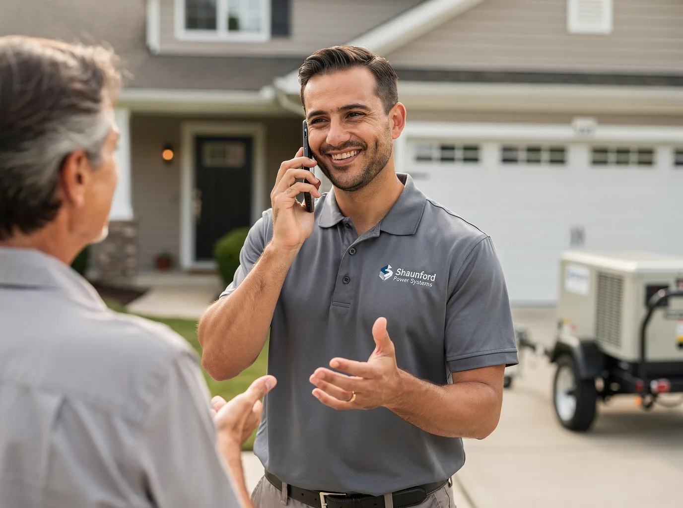 Generator Installation Claremont, CA FAQs